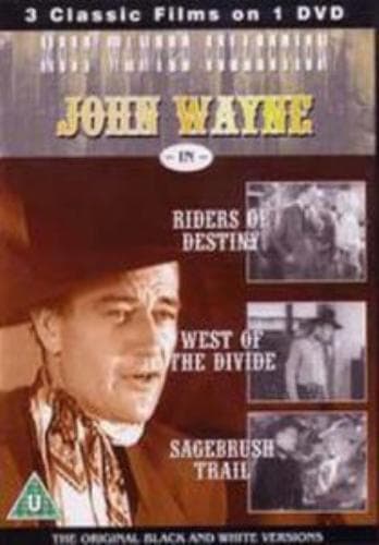 John Wayne: Most Wanted Collection 3 DVD (2003) Cert U Pre-Owned Region 2