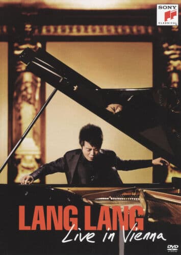 Lang Lang: Live In Vienna DVD (2010) Ludwig Van Beethoven Cert E Pre-Owned Region 2