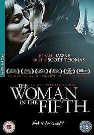The Woman In The Fifth DVD (2012) Ethan Hawke, Pawlikowski (DIR) Cert 15 Pre-Owned Region 2