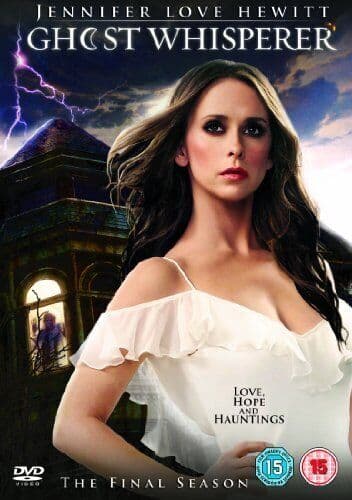 Ghost Whisperer: Series 5 DVD (2011) Jennifer Love Hewitt Cert 15 6 Discs Pre-Owned Region 2