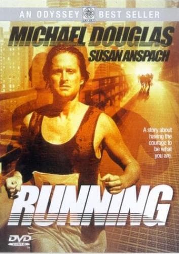 Running DVD (2003) Michael Douglas, Stern (DIR) Cert PG Pre-Owned Region 2