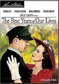 The Best Years Of Our Lives - Samuel Goldwyn Presents DVD (2018) Dana Andrews, Pre-Owned Region 2