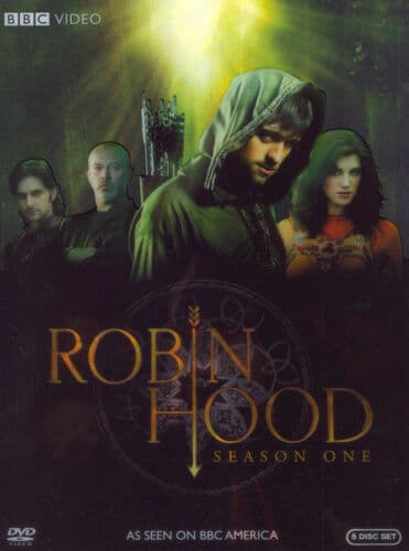 Robin Hood: Season One  [2006] [Reg DVD Pre-Owned Region 2