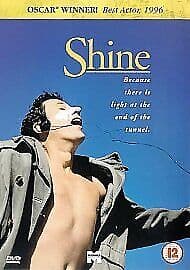 Shine DVD (2005) Armin Mueller-Stahl, Hicks (DIR) Cert 12 Pre-Owned Region 2