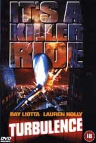 Turbulence DVD (1999) Ray Liotta, Butler (DIR) Cert 18 Pre-Owned Region 2