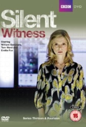 Silent Witness: Series 13 And 14 DVD (2012) William Gaminara Cert 15 6 Discs Pre-Owned Region 2