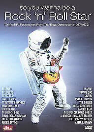 So You Want To Be A Rock ‘N’ Roll Star? DVD (2003) Cert E Pre-Owned Region 2