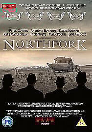 Northfork DVD (2009) James Woods, Polish (DIR) Cert 15 Pre-Owned Region 2