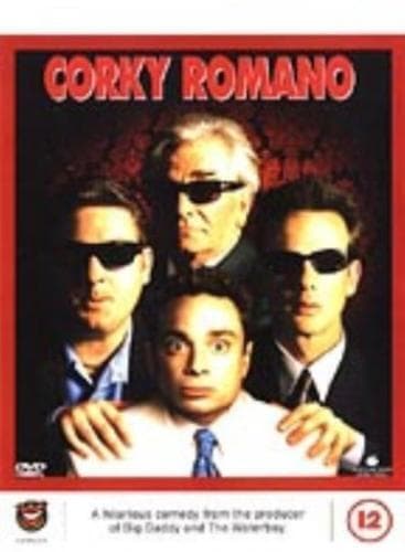 Corky Romano DVD (2002) Chris Kattan, Pritts (DIR) Cert 12 Pre-Owned Region 2