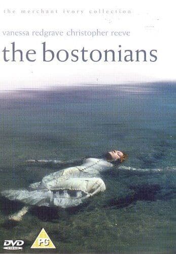 The Bostonians DVD (2007) Christopher Reeve, Ivory (DIR) Cert PG Pre-Owned Region 2