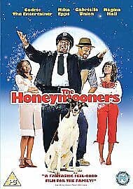 Honeymooners DVD (2006) Cedric The Entertainer, Schultz (DIR) Cert PG Pre-Owned Region 2
