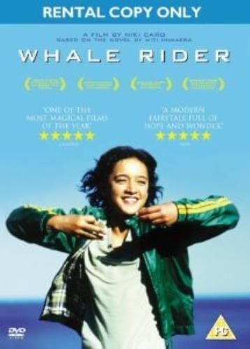 Whale Rider DVD Pre-Owned Region 2