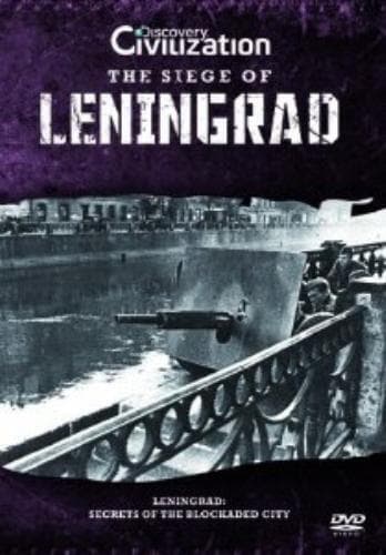 Leningrad - Secrets Of The Blockaded Cit DVD Pre-Owned Region 2