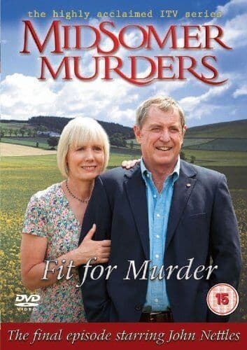 Midsomer Murders: Fit For Murder DVD (2011) John Nettles Cert 15 Pre-Owned Region 2
