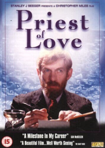 Priest Of Love DVD (2002) Ian McKellen, Miles (DIR) Cert 15 Pre-Owned Region 2