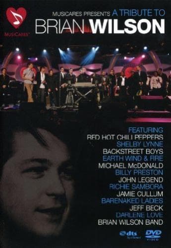 A Tribute To Brian Wilson DVD (2007) Brian Wilson Cert E Pre-Owned Region 2