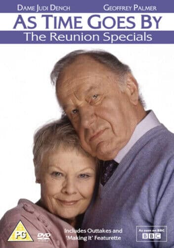 As Time Goes By: The Reunion Specials DVD (2012) Judi Dench, Lotterby (DIR) Pre-Owned Region 2