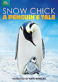 Snow Chick - A Penguin’s Tale DVD (2016) John Downer Cert E Pre-Owned Region 2
