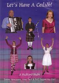 Lets Have A Ceilidh Party DVD Pre-Owned Region 2