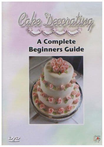 Cake Decorating: Basic Skills For Beginners DVD (2007) Sara Carter Cert E Pre-Owned Region 2