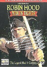 Robin Hood: Men In Tights DVD (2012) Cary Elwes, Brooks (DIR) Cert PG Pre-Owned Region 2