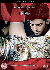 Novo DVD (2005) Eduardo Noriega, Limosin (DIR) Cert 18 Pre-Owned Region 2