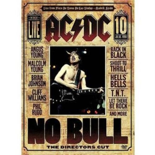 No Bull: The Directors Cut DVD Pre-Owned Region 2