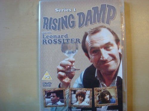 Rising Damp Series 1 DVD Pre-Owned Region 2