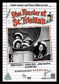 Blue Murder At St Trinian’s DVD (2007) Joyce Grenfell, Launder (DIR) Cert U Pre-Owned Region 2