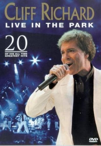 Cliff Richard: Live In The Park DVD (2003) Cliff Richard Cert E Pre-Owned Region 2