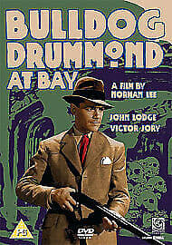 Bulldog Drummond At Bay DVD (2009) John Lodge, Lee (DIR) Cert PG Pre-Owned Region 2