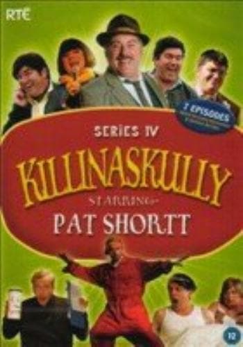 Killinaskully - Series 4 DVD Pre-Owned Region 2