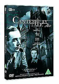A Canterbury Tale DVD (1999) Eric Portman, Powell (DIR) Cert U Pre-Owned Region 2