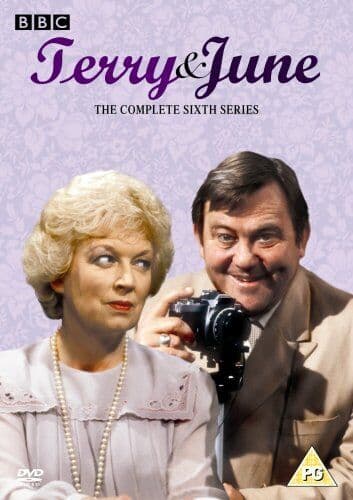 Terry And June: The Complete Sixth Series DVD (2007) Terry Scott Cert PG Pre-Owned Region 2
