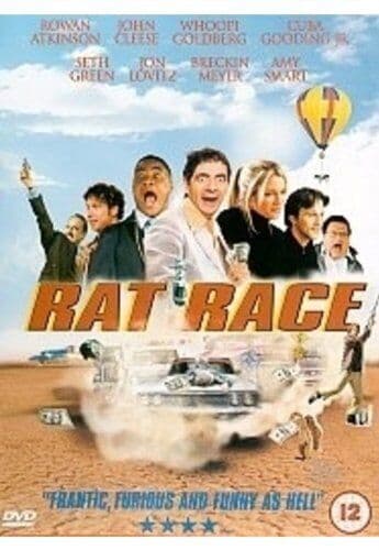 RAT RACE -DVD DVD Pre-Owned Region 2