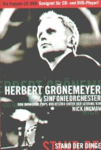 Gr?nemeyer - Stand Der Dinge (DVD Plus) DVD Pre-Owned Region 2