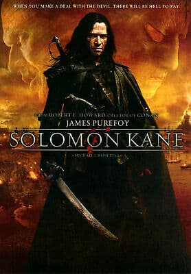 Solomon Kane  [2009] [Region 1] [US DVD Pre-Owned Region 2