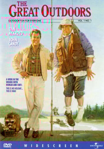 Great Outdoors  [1988] [Region 1] [ DVD Pre-Owned Region 2