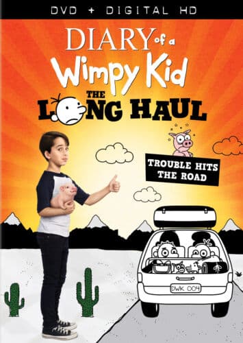 Diary Of A Wimpy Kid: The Long Haul DVD Pre-Owned Region 2