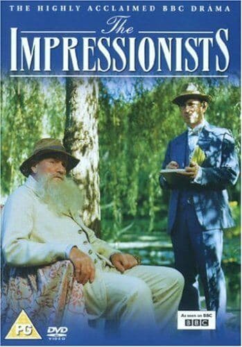 The Impressionists DVD (2006) Julian Glover, Downes (DIR) Cert PG Pre-Owned Region 2