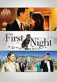 First Night DVD (2012) Richard E. Grant, Menaul (DIR) Cert 15 Pre-Owned Region 2