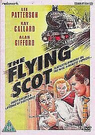 The Flying Scot DVD (2015) Lee Patterson, Bennett (DIR) Cert U Pre-Owned Region 2