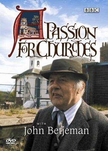 A Passion For Churches - Sir John Betjem DVD Pre-Owned Region 2