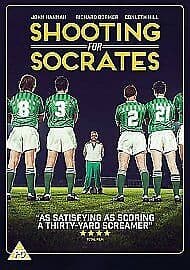 Shooting For Socrates DVD (2015) John Hannah, Erskine (DIR) Cert PG Pre-Owned Region 2