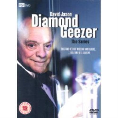 Diamond Geezer - Part 2 DVD Pre-Owned Region 2