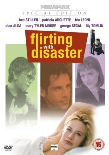 Flirting With Disaster DVD (2005) Ben Stiller, Russell (DIR) Cert 15 Pre-Owned Region 2
