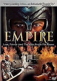Empire DVD (2008) Santiago Cabrera, Gray (DIR) Cert 12 2 Discs Pre-Owned Region 2