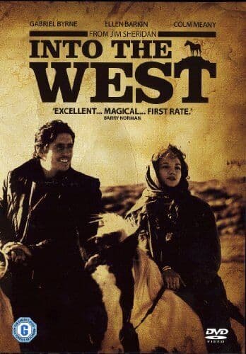 Into The West  DVD Pre-Owned Region 2