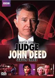 Judge John Deed - Series 3 DVD Pre-Owned Region 2
