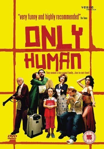 Only Human DVD (2005) Cert 15 Pre-Owned Region 2
